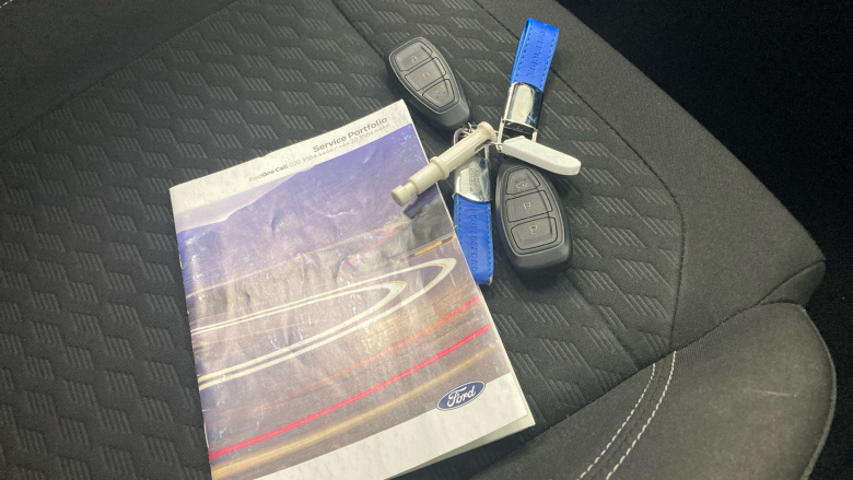 Ford Fiesta 1.0 EcoBoost 125 Titanium X 5dr Auto [7 Speed] Petrol Hatchback